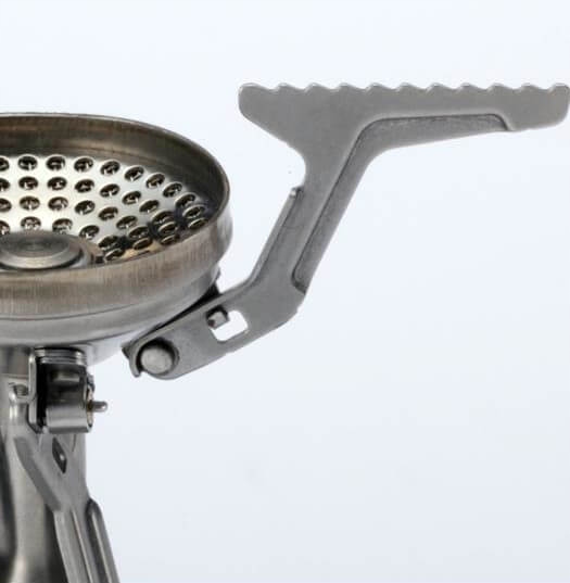 Kuchenka turystyczna Amicus w/o Igniter SOTO