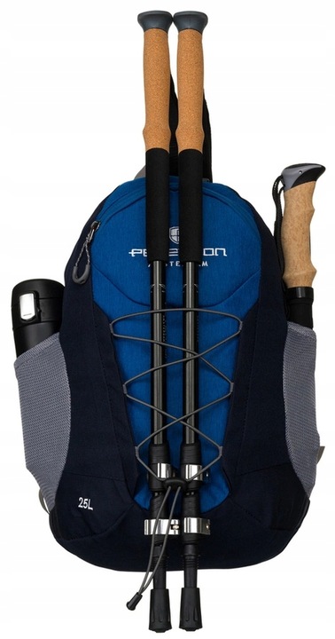 Plecak turystyczny Peterson PTN JPS-03 c.niebieski