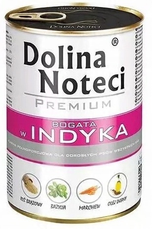 DOLINA NOTECI PREMIUM MIX SMAKÓW 800g x10 SZTUK