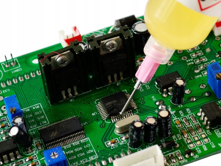 Warton Future HF Rework Jelly Flux 30g do BGA oryginał