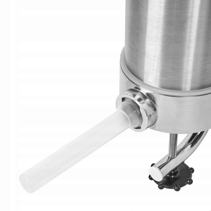 NADZIEWARKA Pionowa do Kiełbas Wędlin MASZYNKA Szpryca Lewarek 3kg