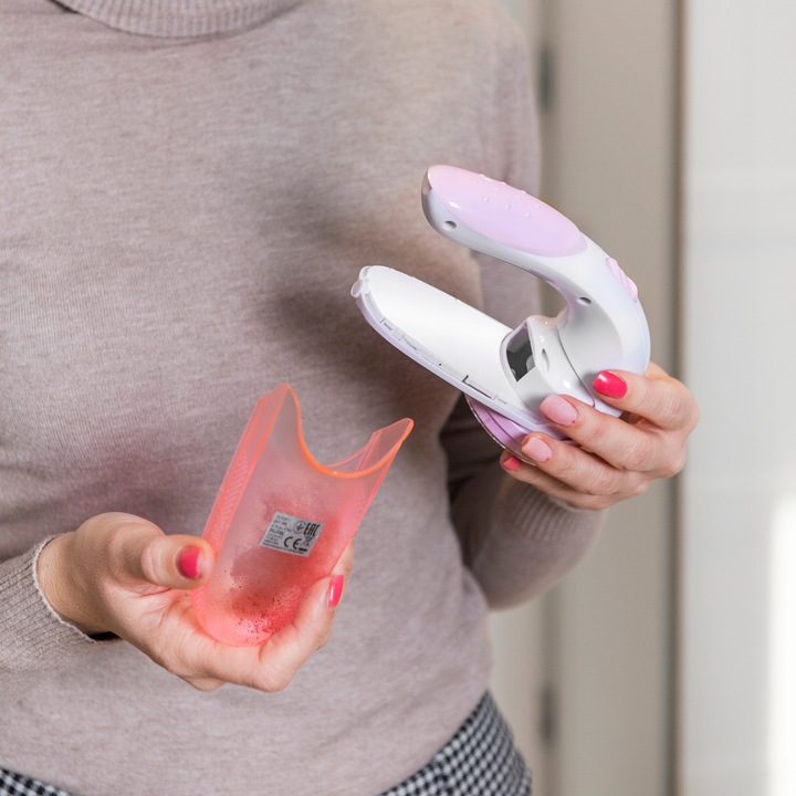 Golarka do ubrań tkanin na BATERIE First Austria