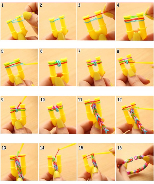 GUMKI DO ROBIENIA BRANSOLETEK ZESTAW 15000 MOCNE TRWAŁE ŻYWOTNE XXL PL MEGA