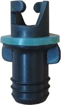 Końcówka pompki pontonu Kolibri BARK do zaworu boston pasuje do desek SUP