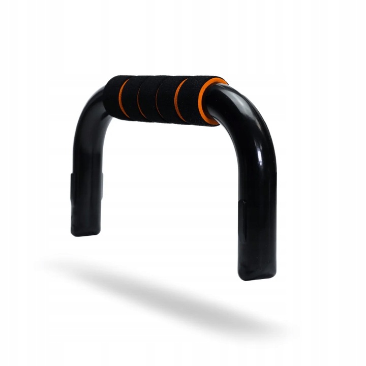 PUSH UP BAR UCHWYTY PODPÓRKI DO POMPEK SOLIDNE TRENING W DOMU - GymBeam