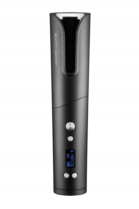 Lokówka BEZPRZEWODOWA AUTOMATYCZNA CERAMICZNY WAŁEK Curly Beauty Limited