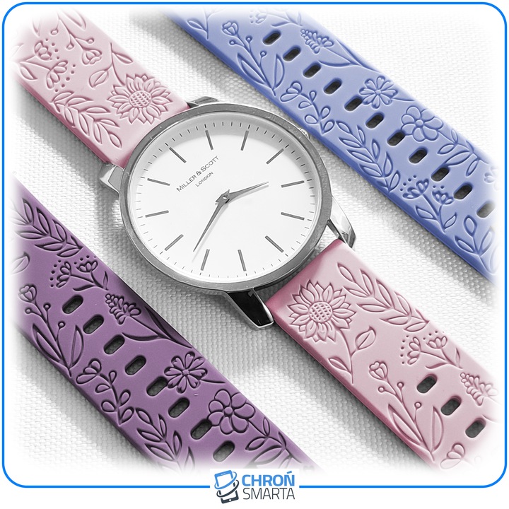 Pasek do Amazfit GTS 2 3 4 2e 42mm 2e mini Neo Zepp E Circle Square Mibro