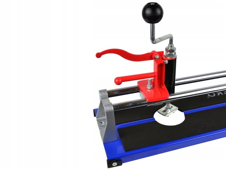 PRZECINARKA STOLIKOWA MASZYNKA DO CIĘCIA GLAZURY PŁYTEK 800 3 FUNKCJE