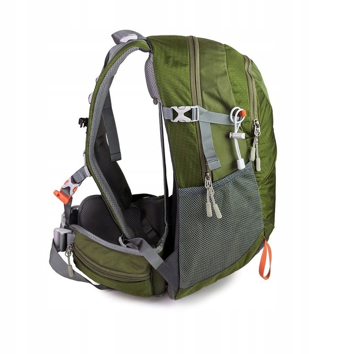 Plecak Bergson Trofors 25 green