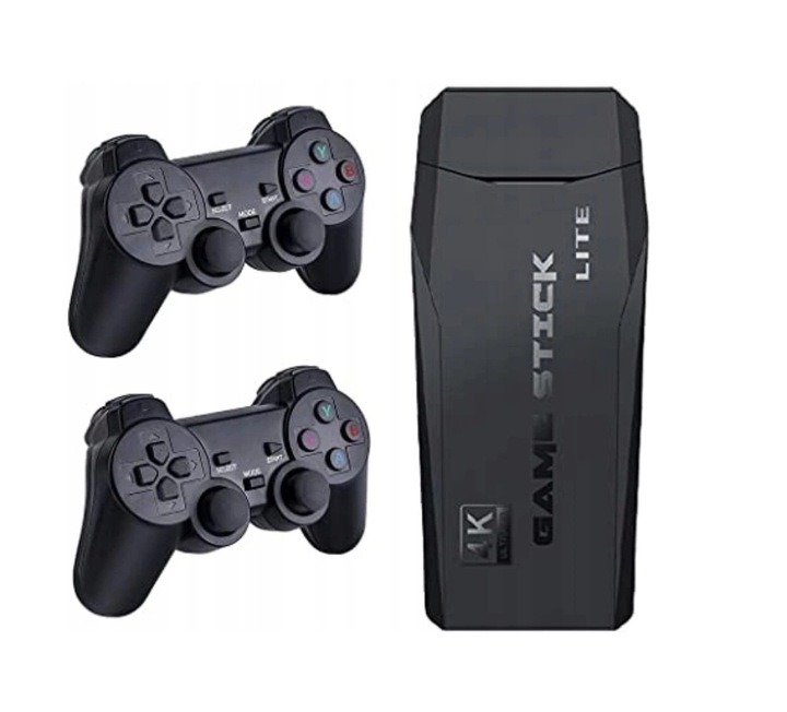 GRA TELEWIZYJNA HDMI KONSOLA RETRO 2 PADY