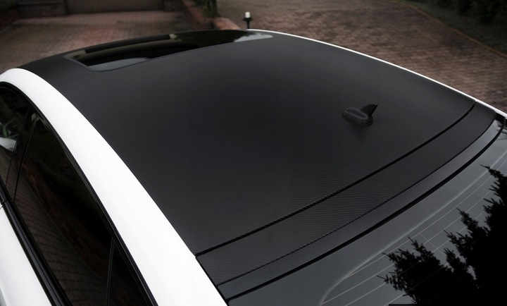 FOLIA SAMOCHODOWA CARBON 3D OKLEINA MAT 1,27m x 2m