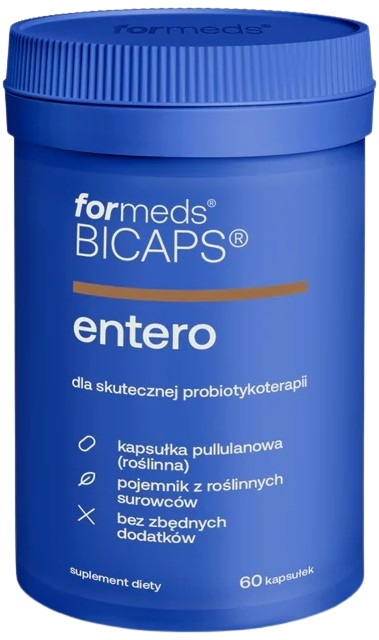 Formeds Bicaps Entero 60 kapsułek