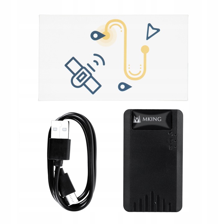 Lokalizator GPS 20 DNI 2G+4G BEZ ABONAMENTU ŚLEDZENIE PODSŁUCH MK6A