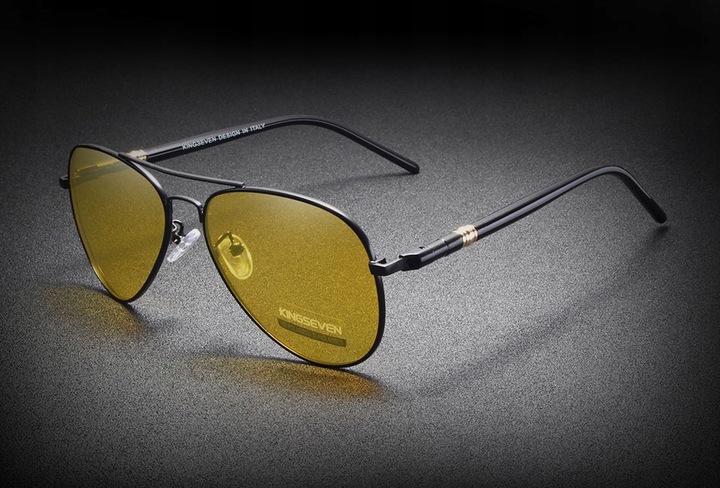 OKULARY POLARYZACYJNE DLA KIEROWCÓW DO JAZDY NOCĄ