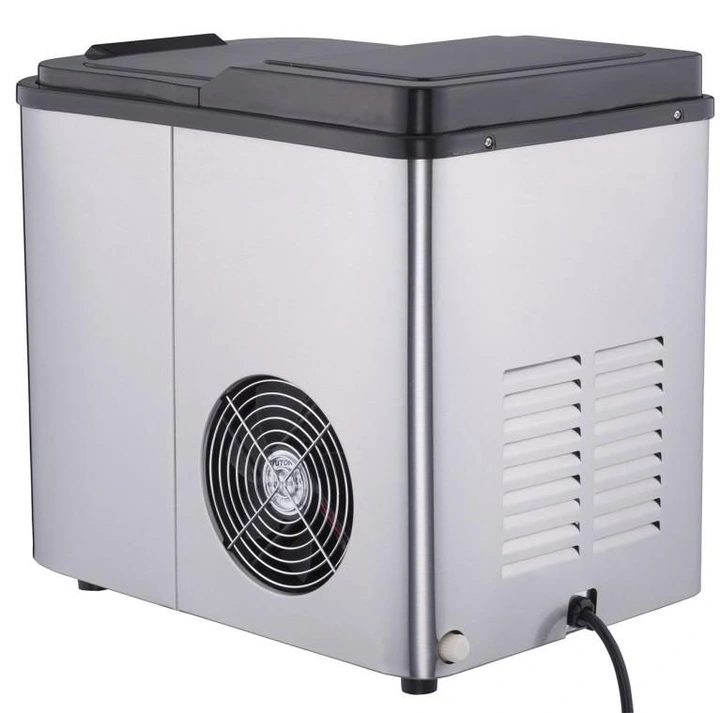 Kostkarka do lodu GÖTZE & JENSEN IM701X Inox