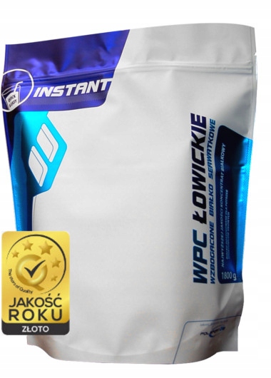 WPC ŁOWICKIE *INSTANT* 1800 g