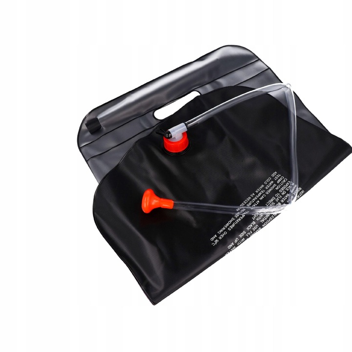 PRYSZNIC KEMPINGOWY TURYSTYCZNY SOLARNY POLOWY 20L