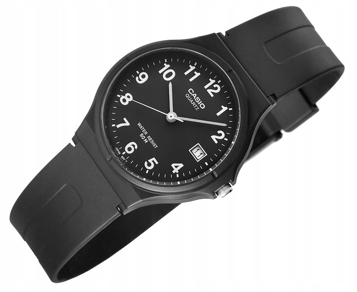 Zegarek Damski CASIO MW-59-1BVDF + BOX