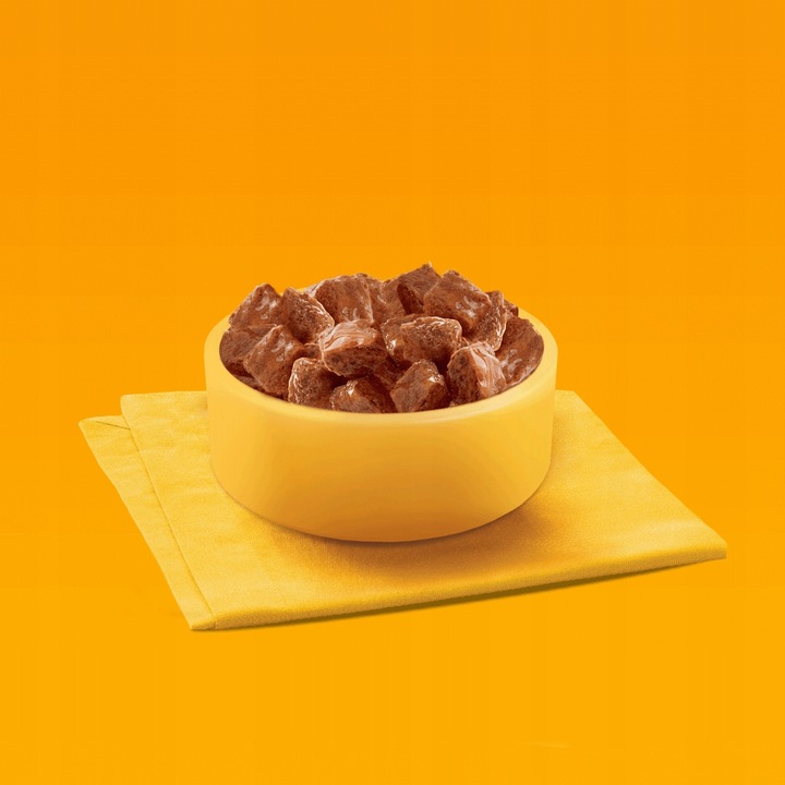 Pedigree Adult Mix Wybór Smaków Mokra Karma dla Psa w Sosie 40x100g