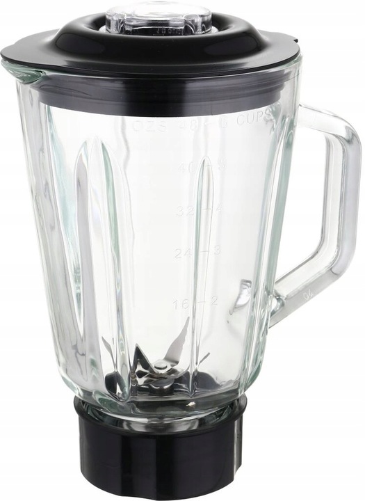 Wydajny blender stacjonarny LARETTI LR-FP7320 (Smeg, Miele, Ravanson)