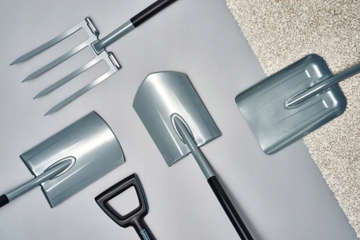 WIDŁY OGRODOWE DO KOPANIA HARTOWANE CELLFAST ERGO