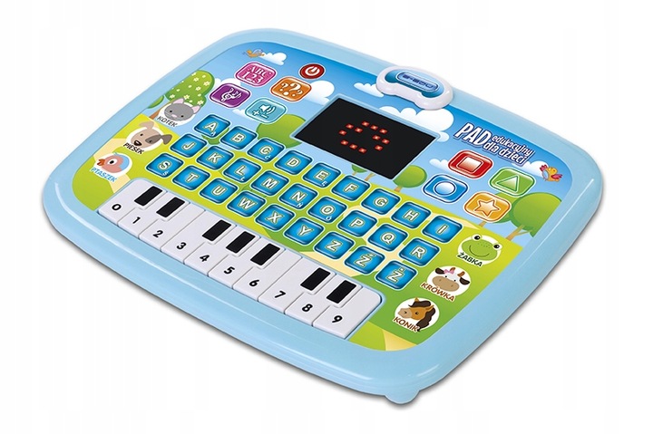 Pad edukacyjny dla dzieci