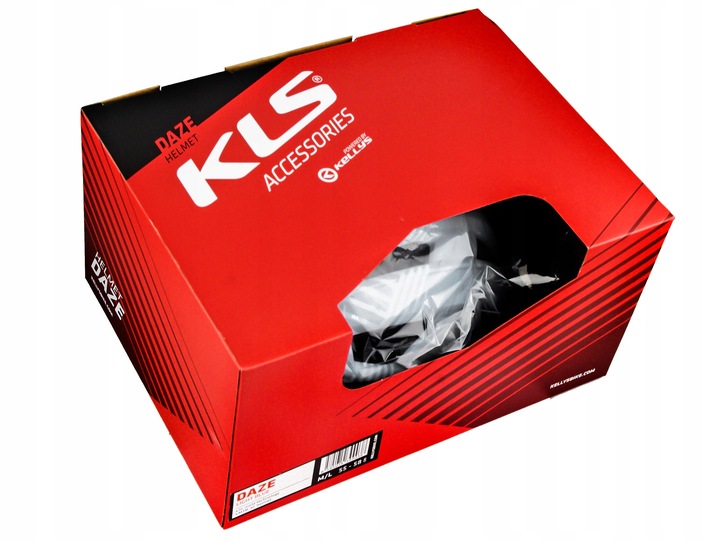 Juniorski Kask rowerowy KELLYS DAZE granat S 52-55