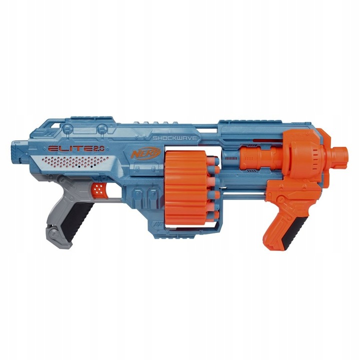 PISTOLET NERF KARABIN ELITE 2.0 KARABIN SHOCKWAVE RD-15 E9527 + 30 STRZAŁEK