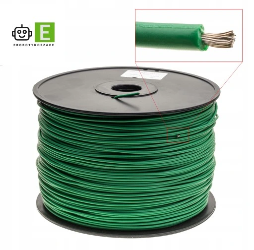 Przewód kabel ograniczający do kosiarki robota robotów 500m na szpuli 3.4mm