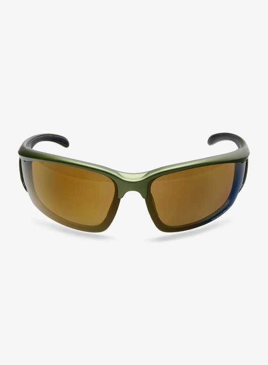 Okulary przeciwsłoneczne GOG Lynx - gold mirror/matt green/black