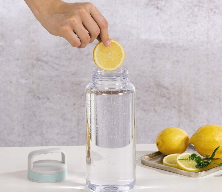 Butelka plastikowa XAVAX To Go 181593