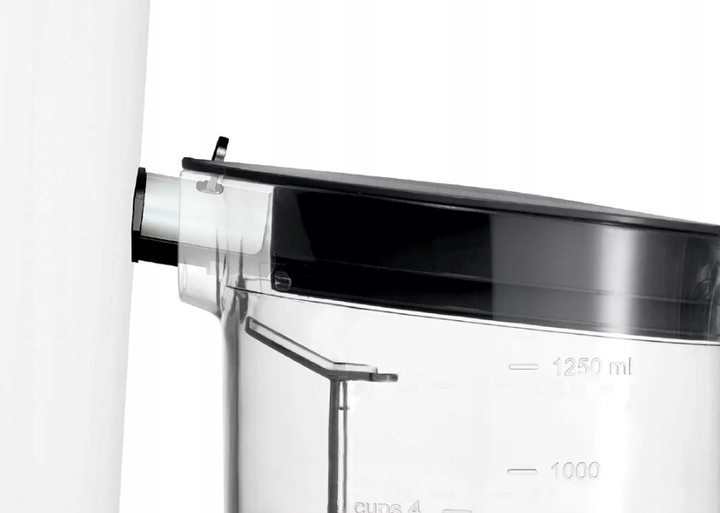 Sokowirówka Bosch MES25A0 Otwór XXL 700W DripStop 2 prędkości 1,5L Filtr