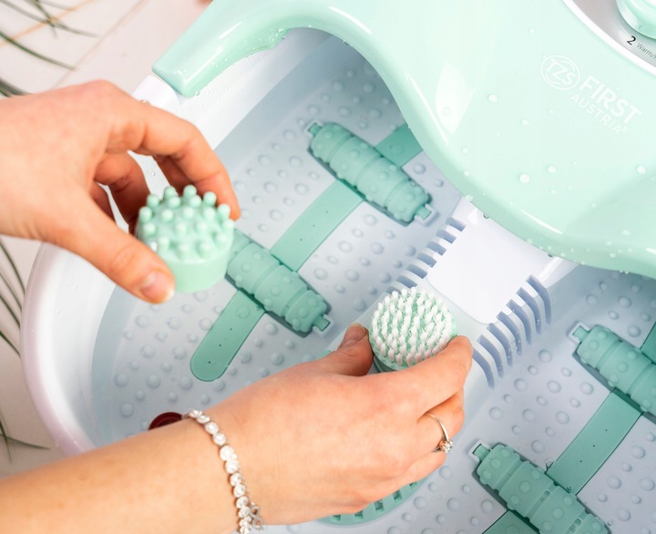 Masażer do stóp wodny DOMOWE SPA FIRST AUSTRIA