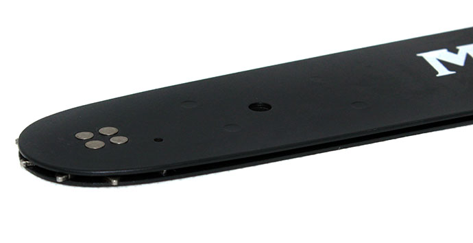 PROWADNICA + 2x ŁAŃCUCH MF 14 / 52 / 3/8 / 1.3mm