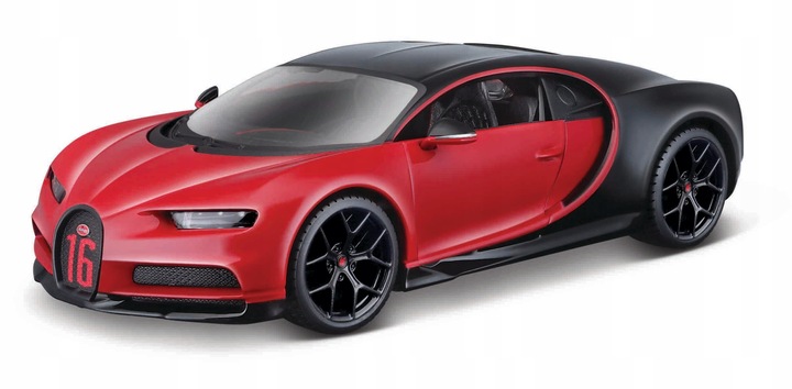 Bugatti Chiron Sport 1:32 model Bburago 18-43061