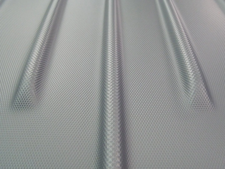 BOX BAGAŻNIK DACHOWY STELLA 480 SREBRNY OBUSTRONNIE OTWIERANY