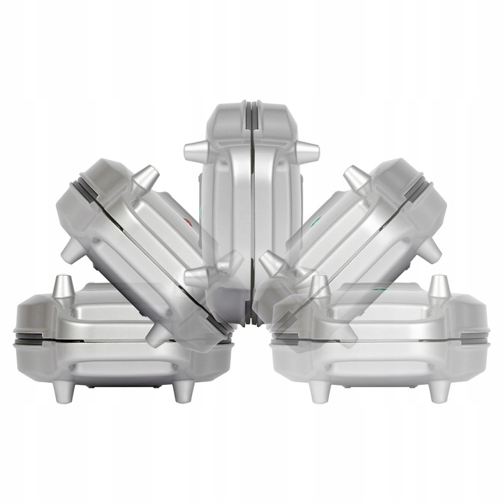 GOFROWNICA PYSZNE GOFRY BĄBELKOWE EGG BUBBLE MAKER