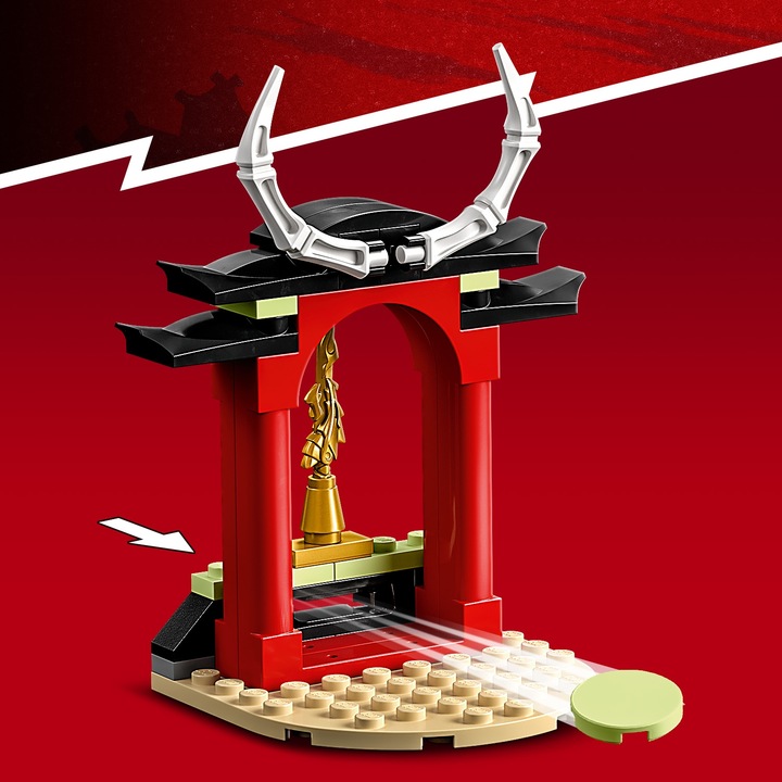 LEGO Ninjago Motocykl ninja Lloyda 71788