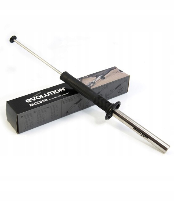 MAGNETYCZNY ZBIERACZ WIÓRÓW OPIŁKÓW EVOLUTION