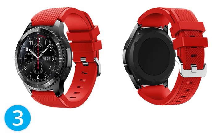 PASEK DO HUAWEI WATCH GT 2 3 4 GT2 GT3 GT4 PRO GT2e 2e 46MM 48MM |13 KOLOR