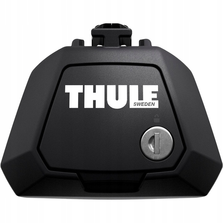 Thule Evo Raised Rail 7104 4 stopy bagażnik reling
