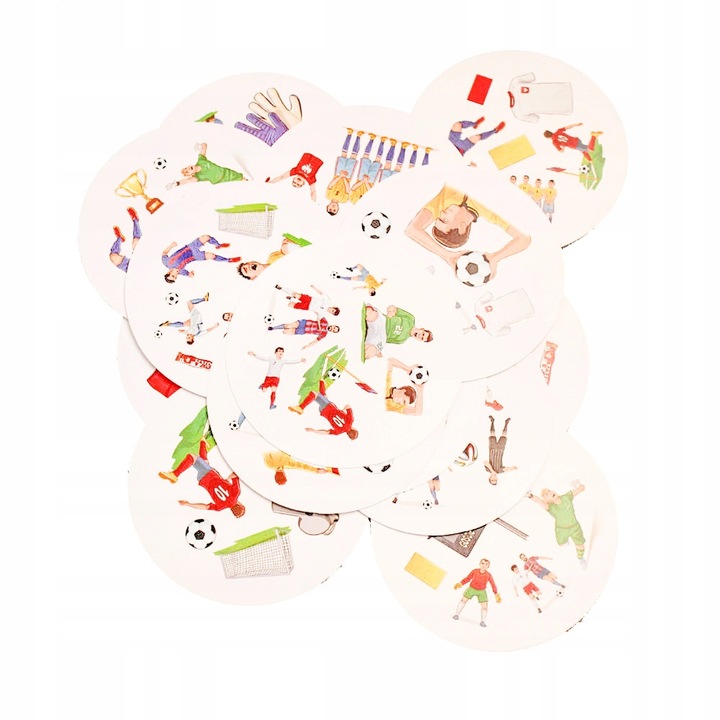 GRA RODZINNA ALE PARY PIŁKA NOŻNA DLA DZIECI