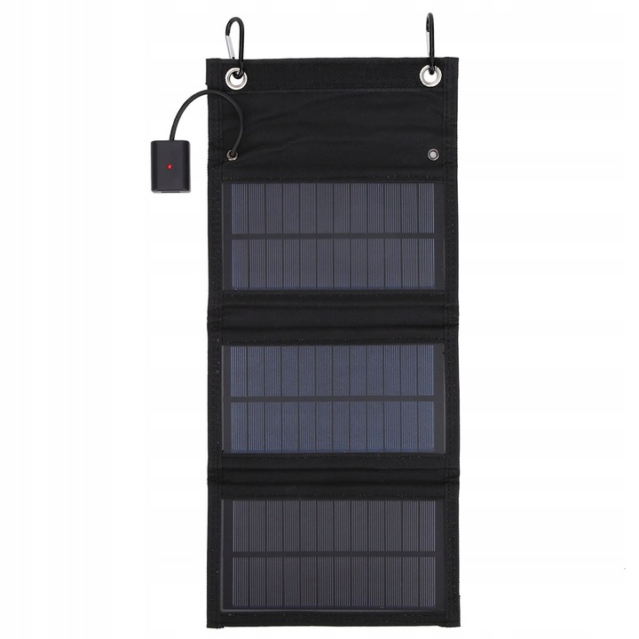 TURYSTYCZNY PANEL SOLARNY 15W MATA SŁONECZNA