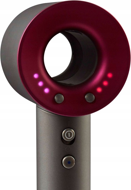 DYSON ZESTAW FRYZJERSKI SUSZARKA PROSTOWNICA SZCZOTKA DO WŁOSÓW CASDON