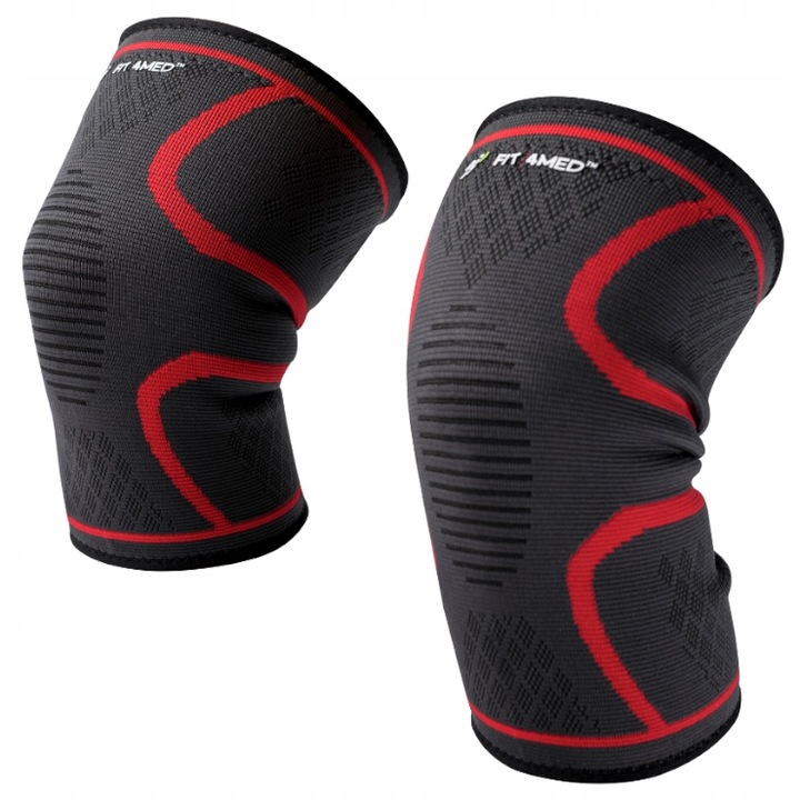 STABILIZATORY KOLAN ŚCIĄGACZE OPASKI KOMPERSYJNE