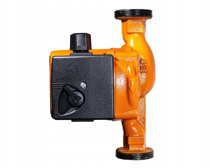 POMPA CYRKULACYJNA 3BIEGOWA 25-40/180 SOLIDNA MOCNA WYDAJNA IBO OHI MAX 72W