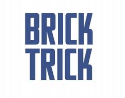 BRICK TRICK SUKIENNICE BUDUJ Z CEGŁY 450 ELEMENTÓW