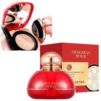 MENGXILAN podkład do twarzy SMOCZA KREW 15 ml
