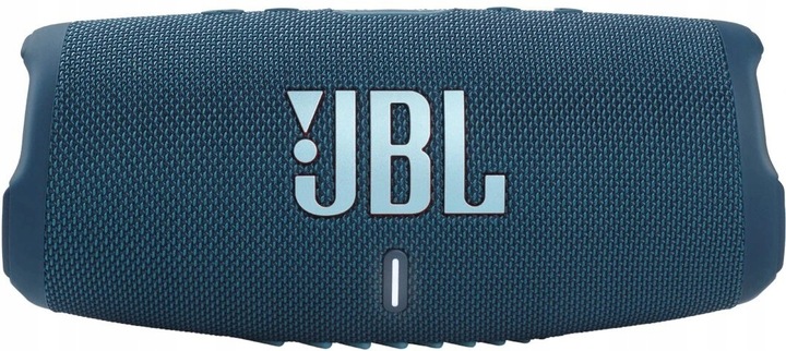 Głośnik przenośny JBL Charge 5 niebieski