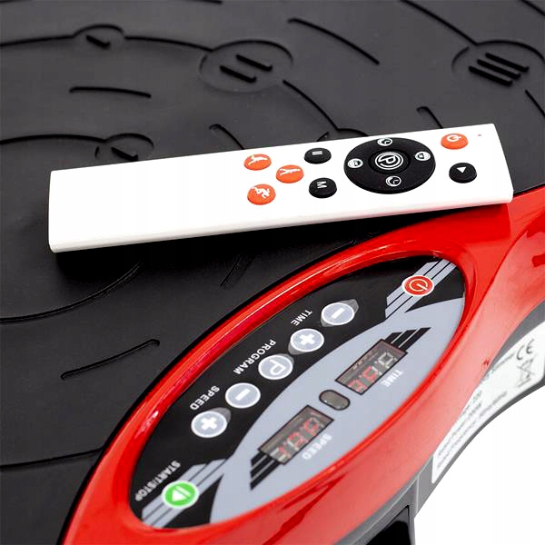 Platforma Wibracyjna do Masażu Treningu Odchudzanie Ciała do 150kg HMS